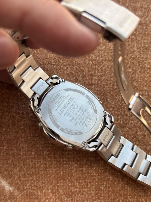 Ceas Casio LCW-M100DSE-1AER