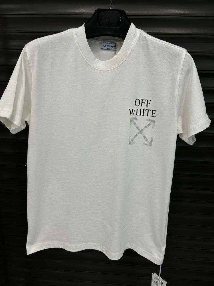 Tricou OffWhite | 100% bumbac - calitate PREMIUM