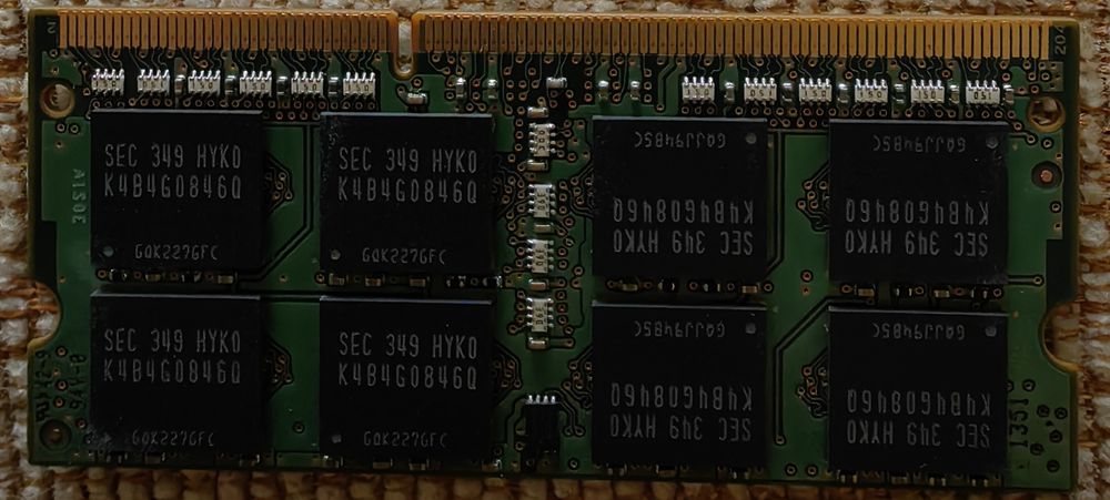 Memorie Ram 4Gb.