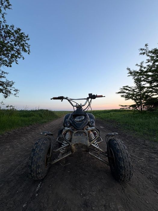 De vânzare atv 107cc