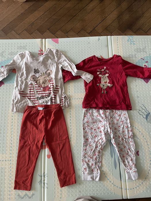 Дрехи  80-86 размер есен/зима mayoral next zara