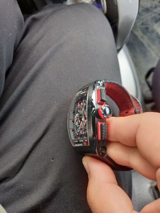 Часы CVSTOS оригинальные