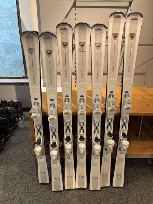 Head Atomic Rossignol Fischer Nordica