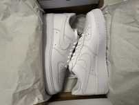 Nike air force 1 noi 42.5