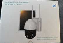 Vand camera supraveghere video (solar + 4G)