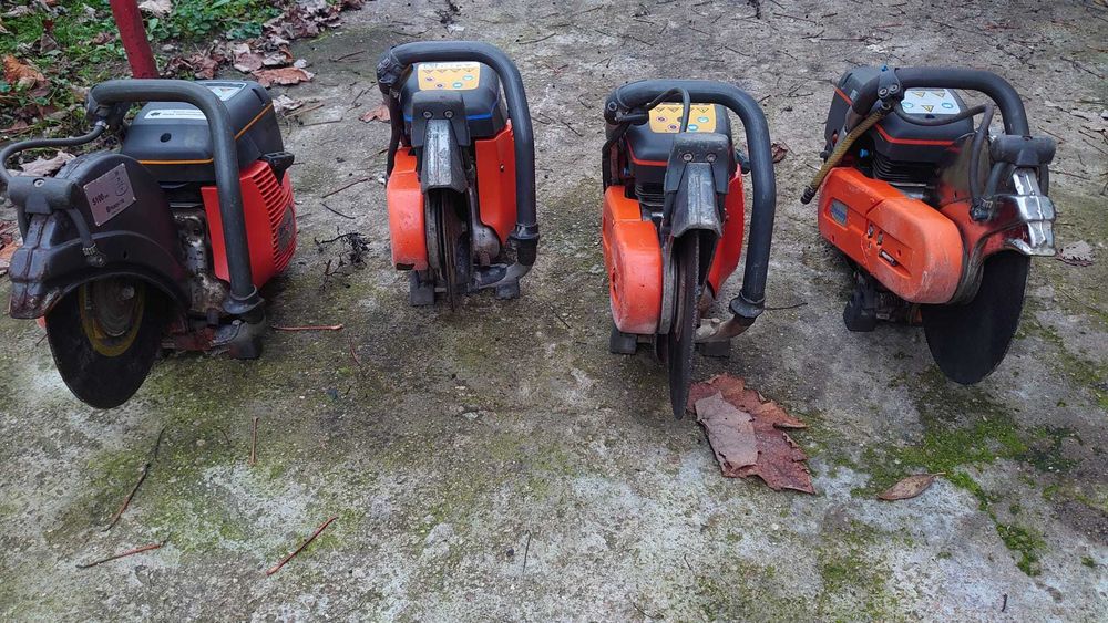 Хускварна фугорез к 750