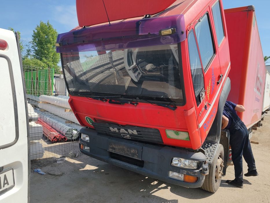 Piese Camion MAN LE 8.180 / LE 12.220