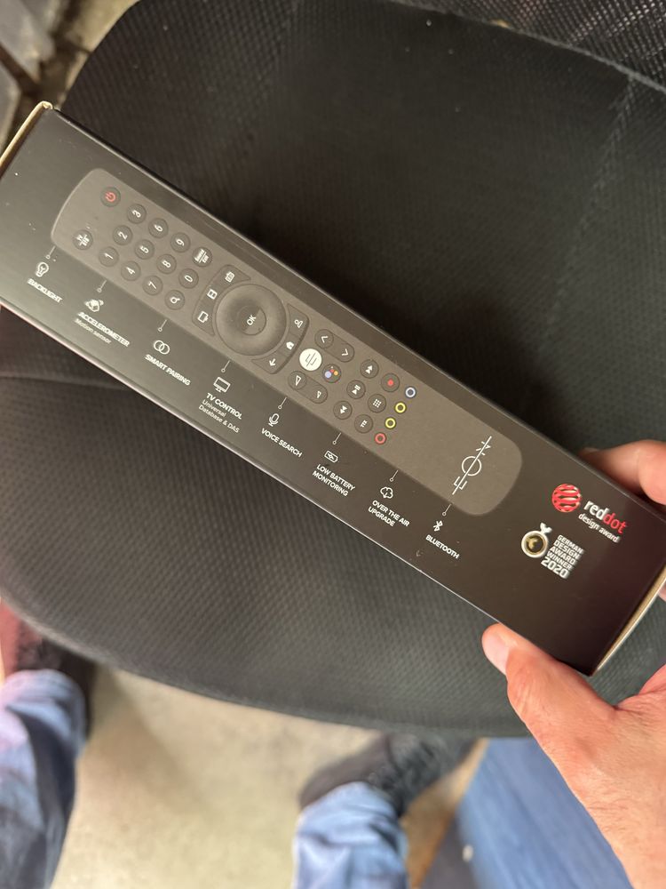 EON United Smart Box SDSTB02- чисто нов