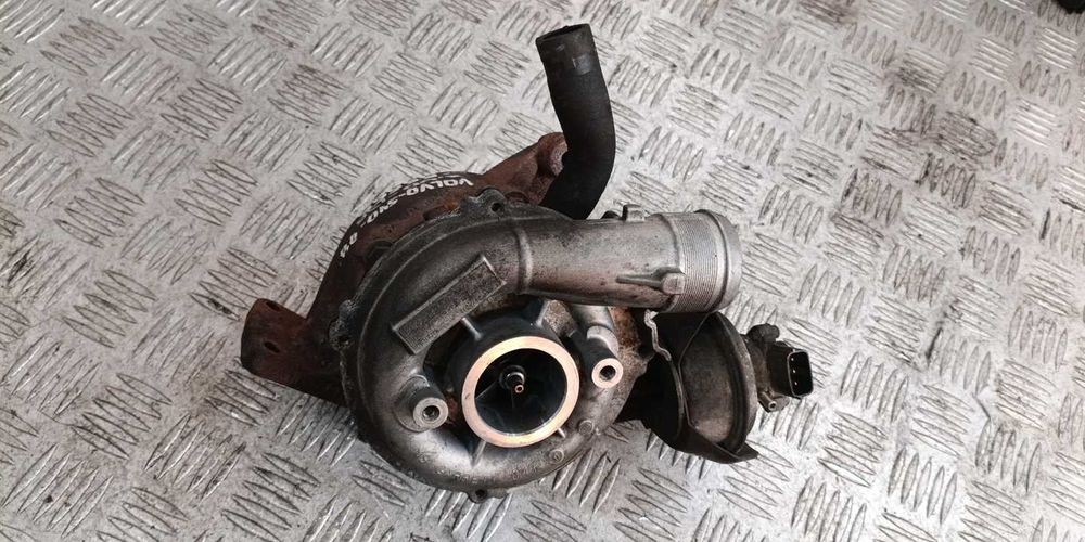 Турбо Volvo S40 2.0D 136hp 2008г.