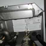 Piese din centrala Vaillant 46kW (schimbator cu por)