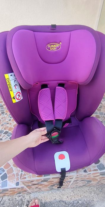 Scaun auto Profesional dedicat pentru copil-BABY JOLIE PRESTIGE