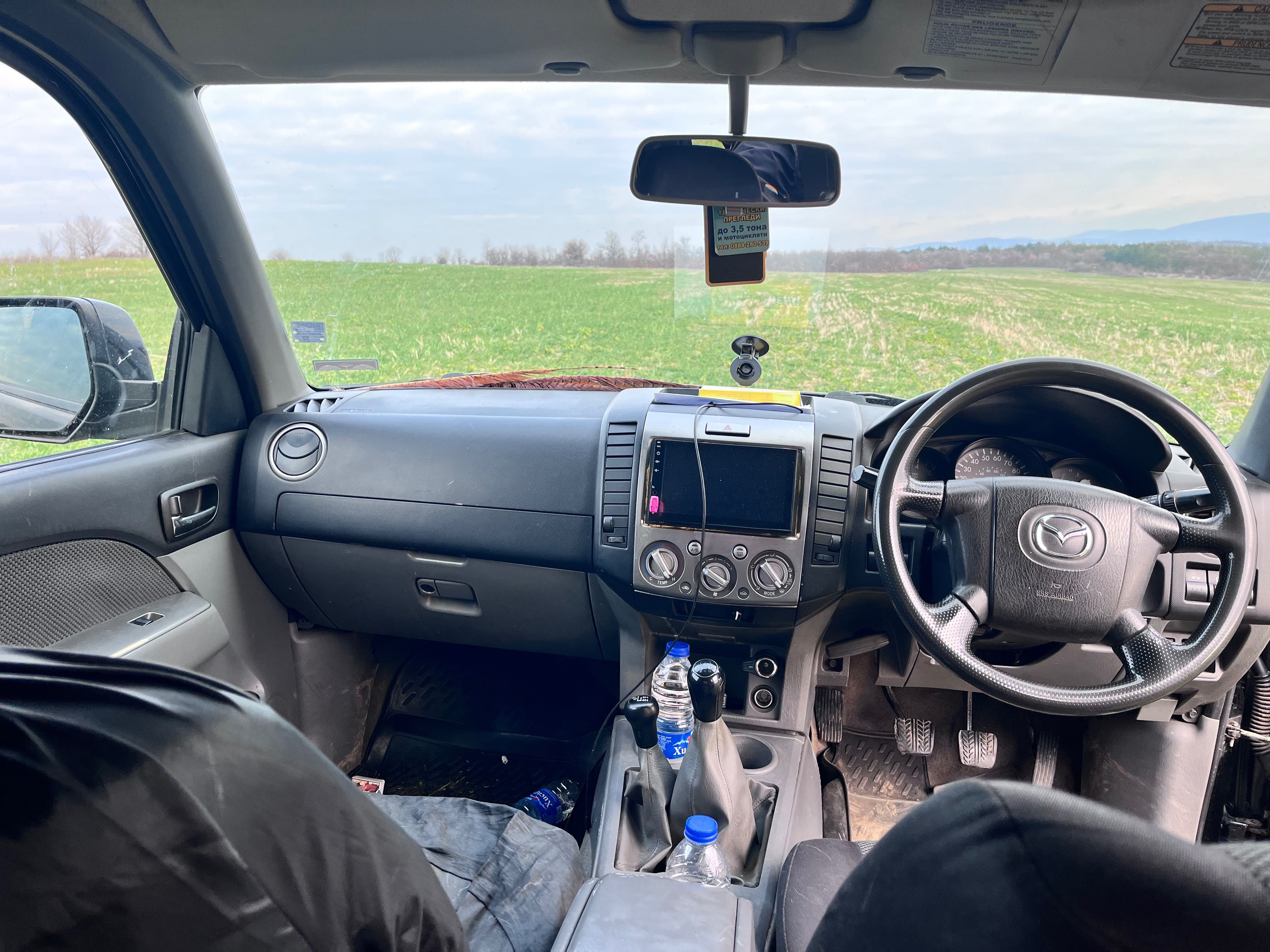 Mazda BT50 Ranger