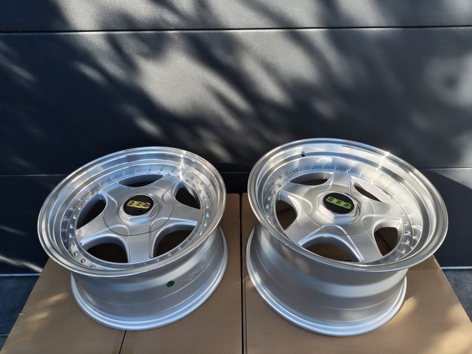 Jante R17 model BBS / 5x120