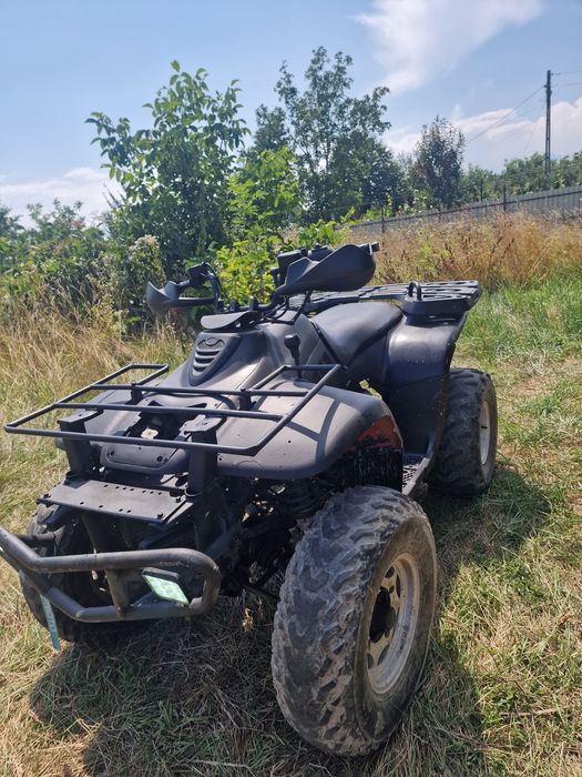 Vand ATV Linhai 300 4x4