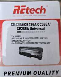 Tonear Retech HP Laser Jet CB435A/CB436A/CC388A