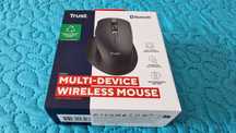 Mouse Trust Ozaa Multi-Connect, Bluetooth