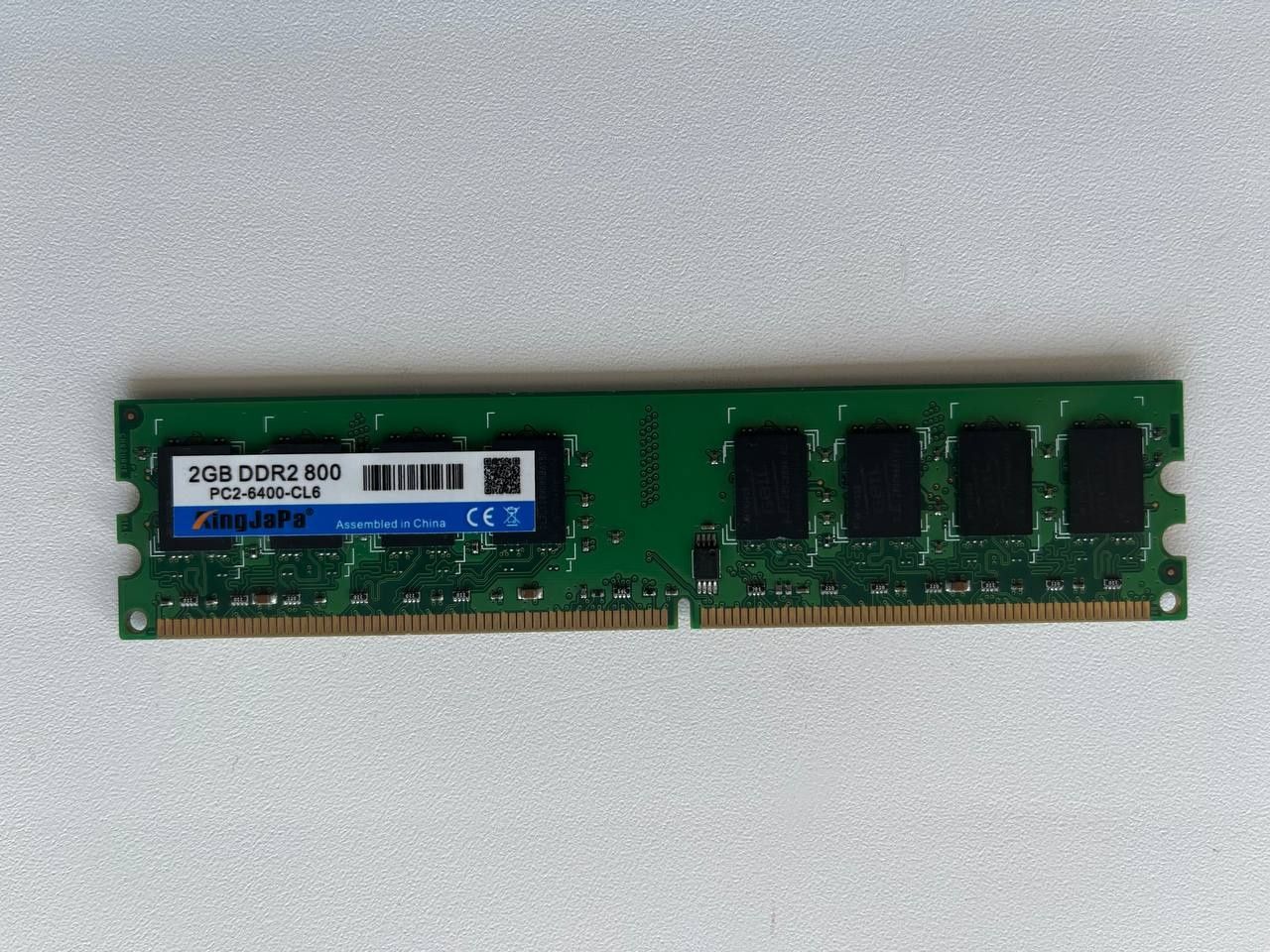 ОЗУ 2 GB DDR2 800