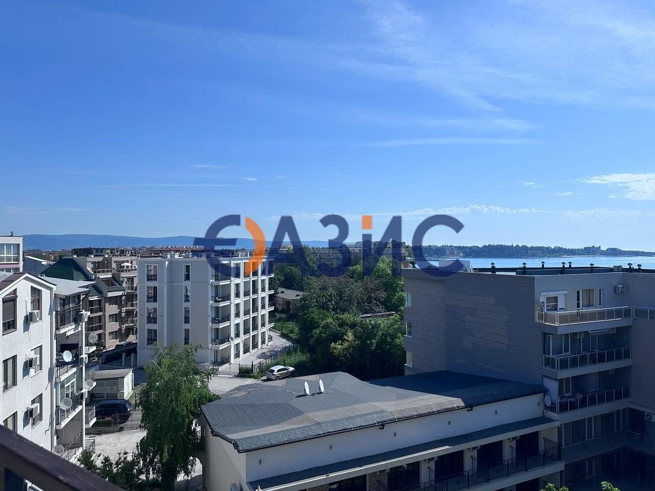 Апартамент с 1 спалня в комплекс Омега Ризорт, 104 кв. м., + складово