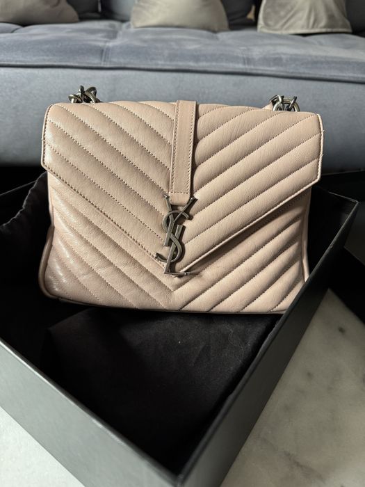 YSL College bag