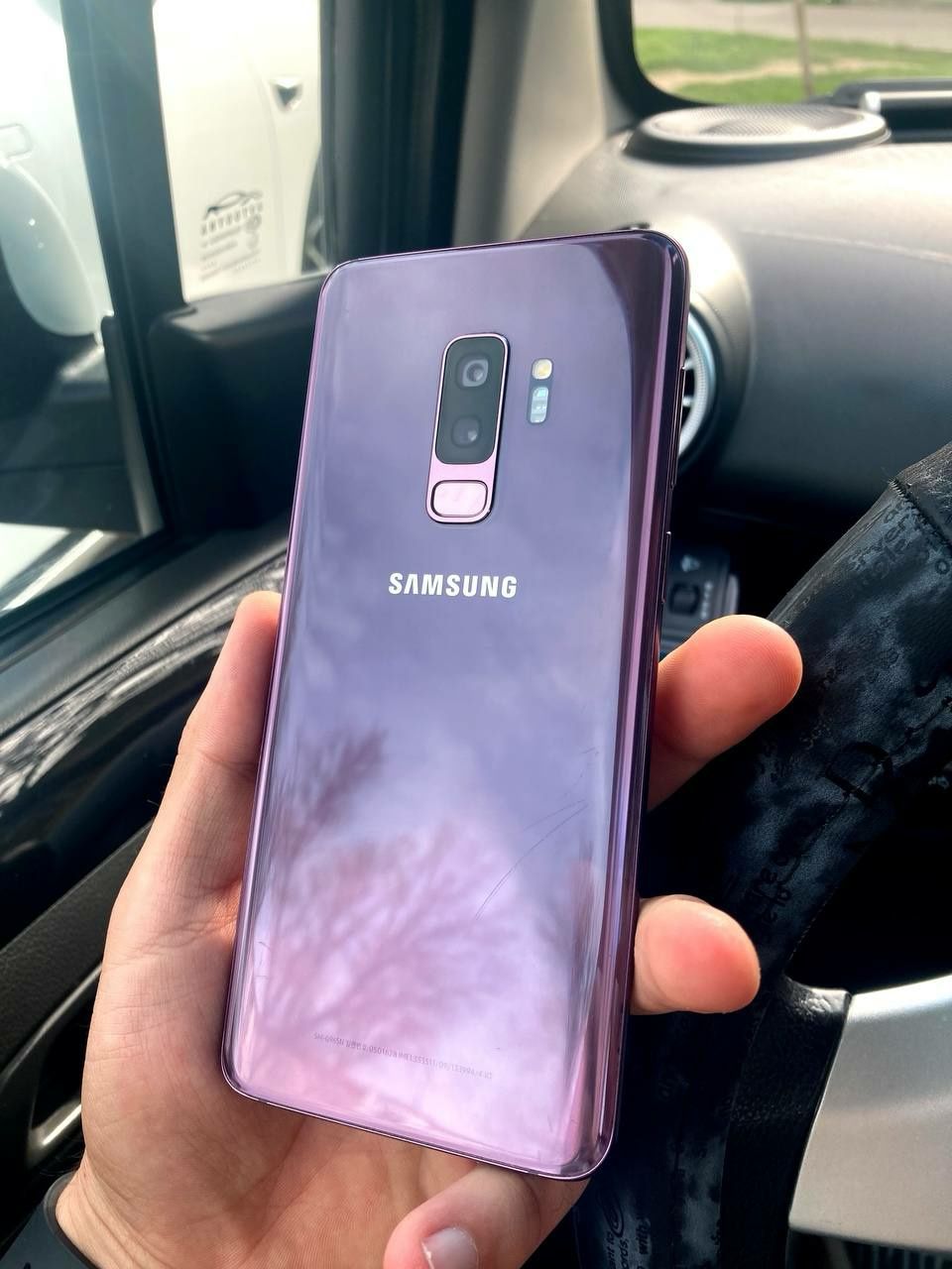 Samsung S9+ 6/64