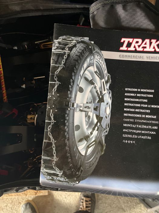 ВЕРИГИ ЗА SUV ДЖИПОВЕ И БУСОВЕ Вериги за SUV бусове и джипове !