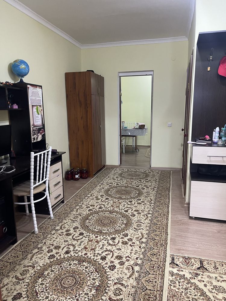 Продается 2 комн квартира в мкр Астана-1