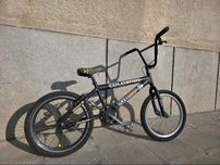 BMX колело 20 обслужено