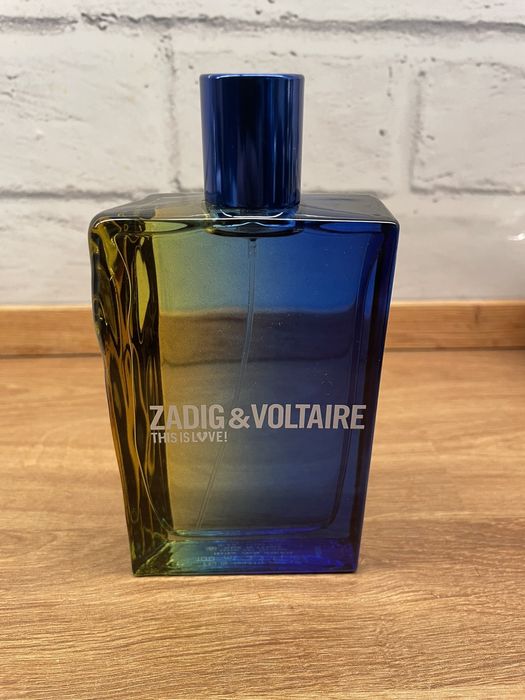 Zadig & Voltaire This is Love 100ml