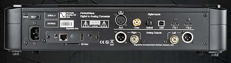 Vând DAC PS Audio DirectStream Black Edition