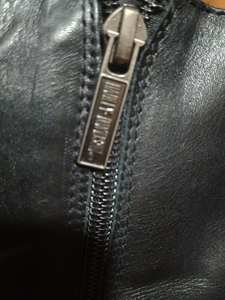 Дамски ботуши  Harley Davidson ном.39