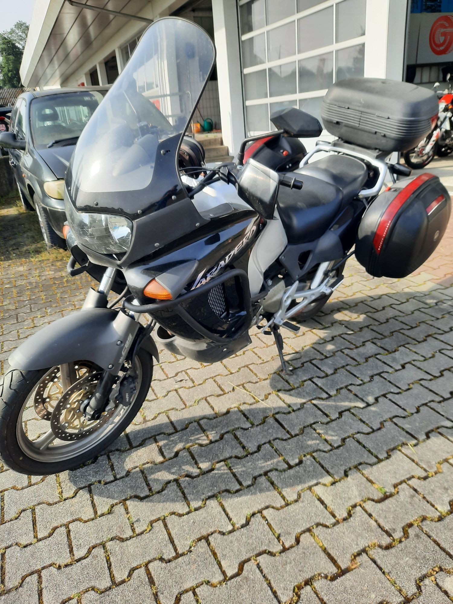 HONDA Varadero XL1000V