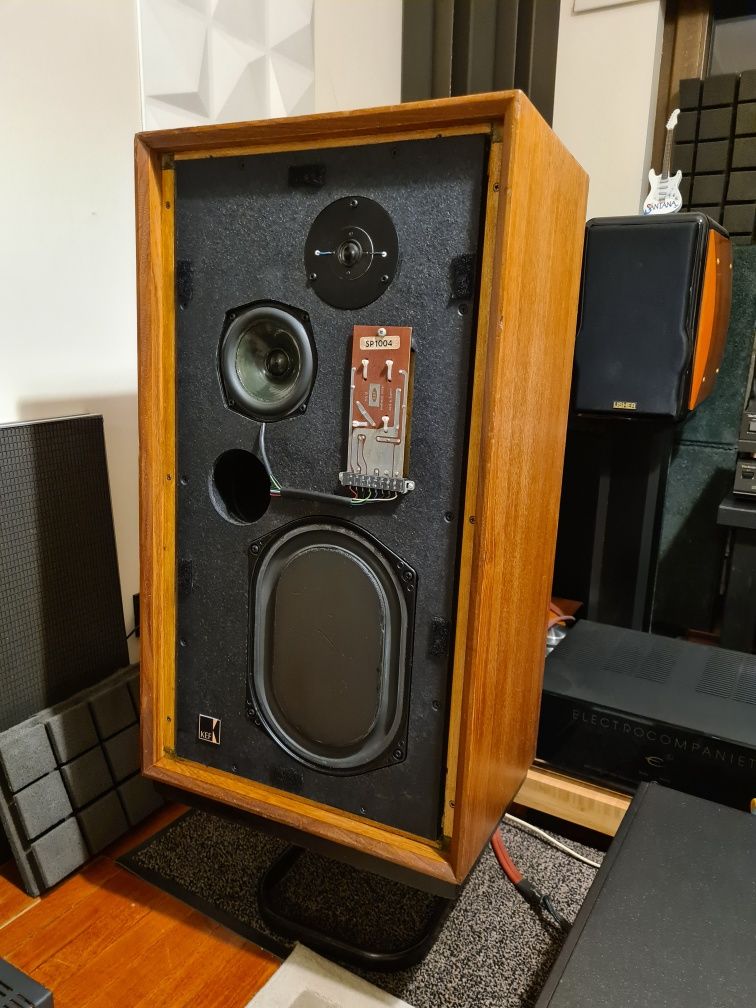 Boxe KEF Concerto TOP Vintage England