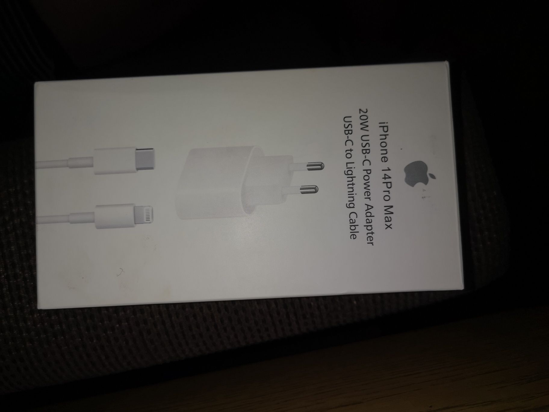 Iphone 14 Pro Max 20w adapter