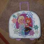 Troller voiaj Disney Frozen Ana si Elsa