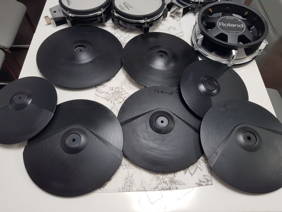 Toba,paduri modul Roland Yamaha