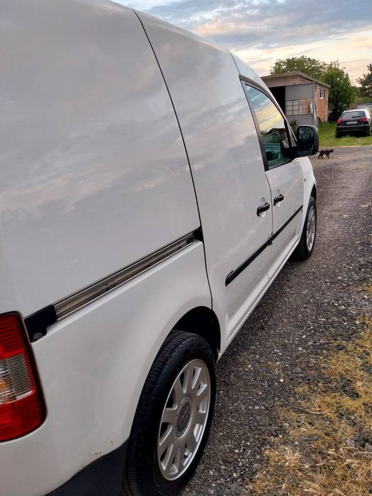 Продавам VW Caddy