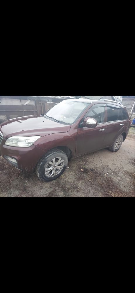 Продам lifan x60( торг)