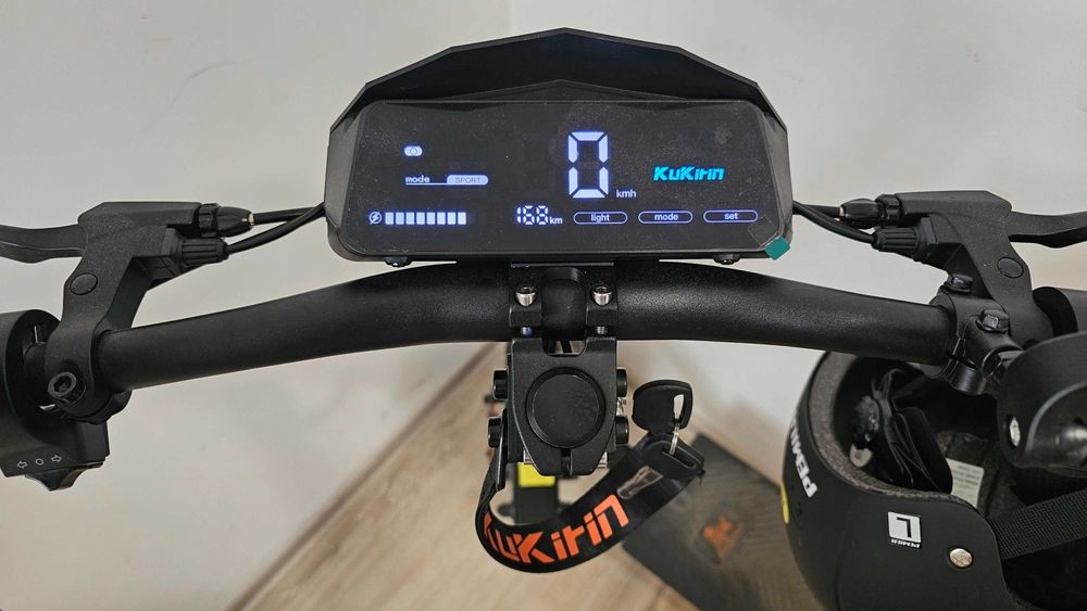Scooter - KuKirin G4 2025 – Електрическа тротинетка