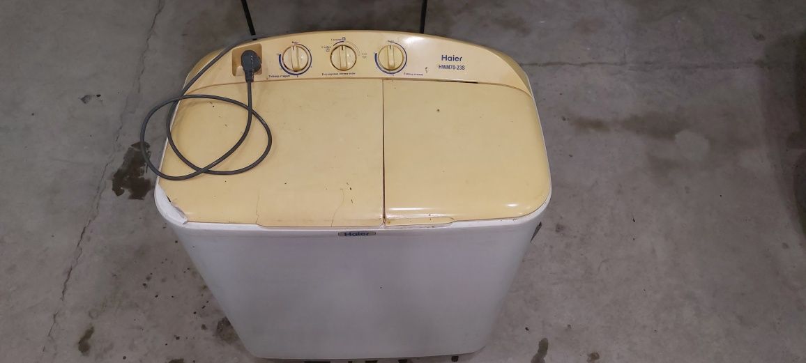 Кир ювиш машинаси  Haier