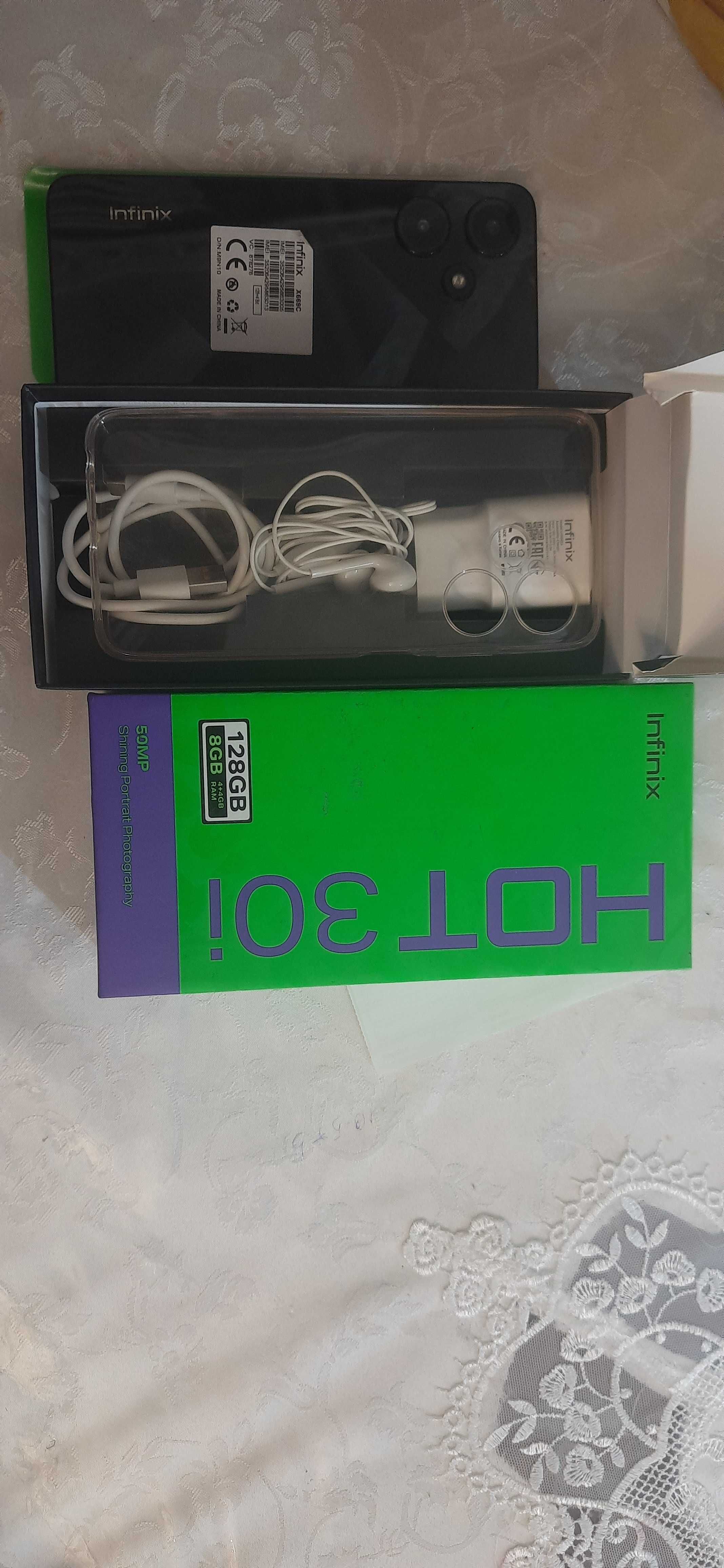 INFINIX HOT 30i телефон новый