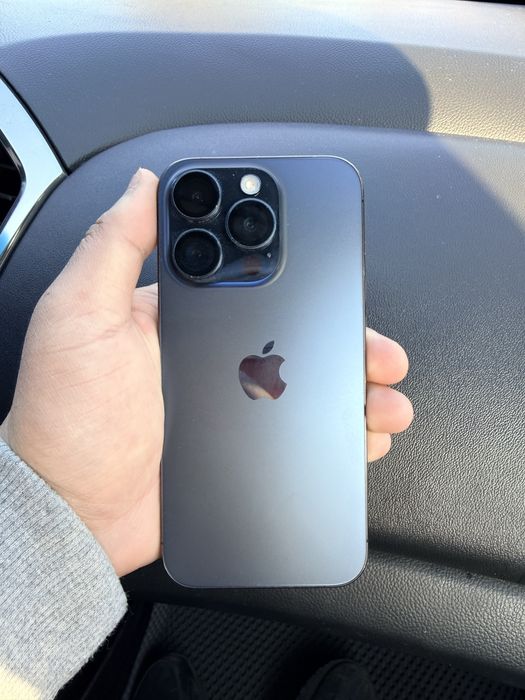 IPhone 15 про 128 гига