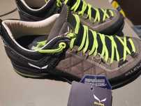 Ghete trekking barbati Salewa Mountain Trainer 2 Leather marime 40