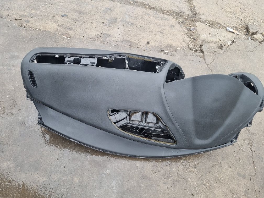 Tабло с аербег за Citroen C5 след 2009година