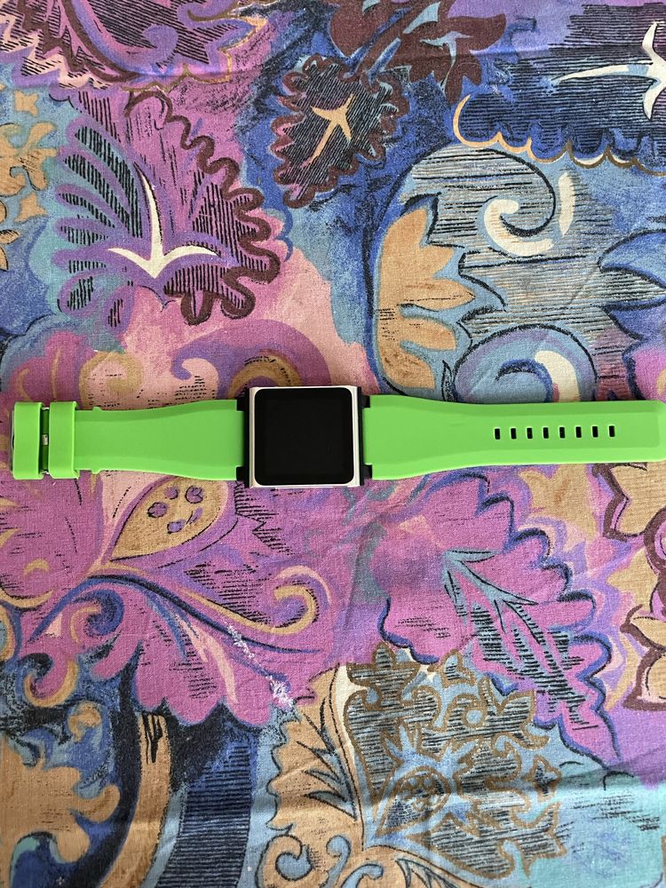 Ipod nano 6 generaciq
