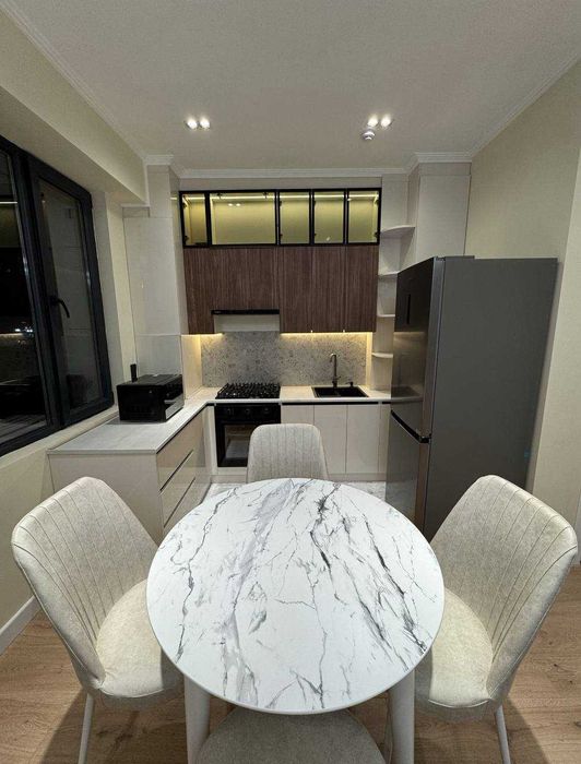 ЖК Group City Tower ул.Фаргона Йули ресторан Tandoor 2-комн 5/16 40 м²