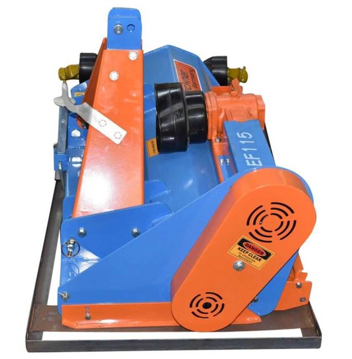 Tocatoare resturi vegetale latime de lucru EF 115 cm nou Agramix