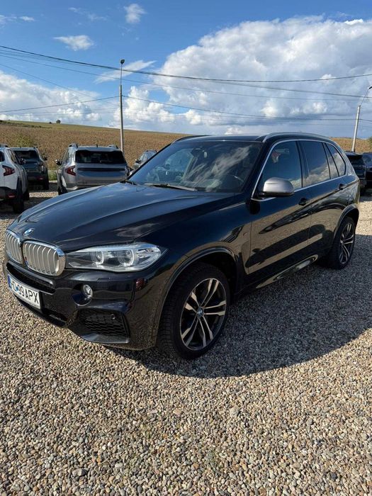 BMW X5 M50 381 CP