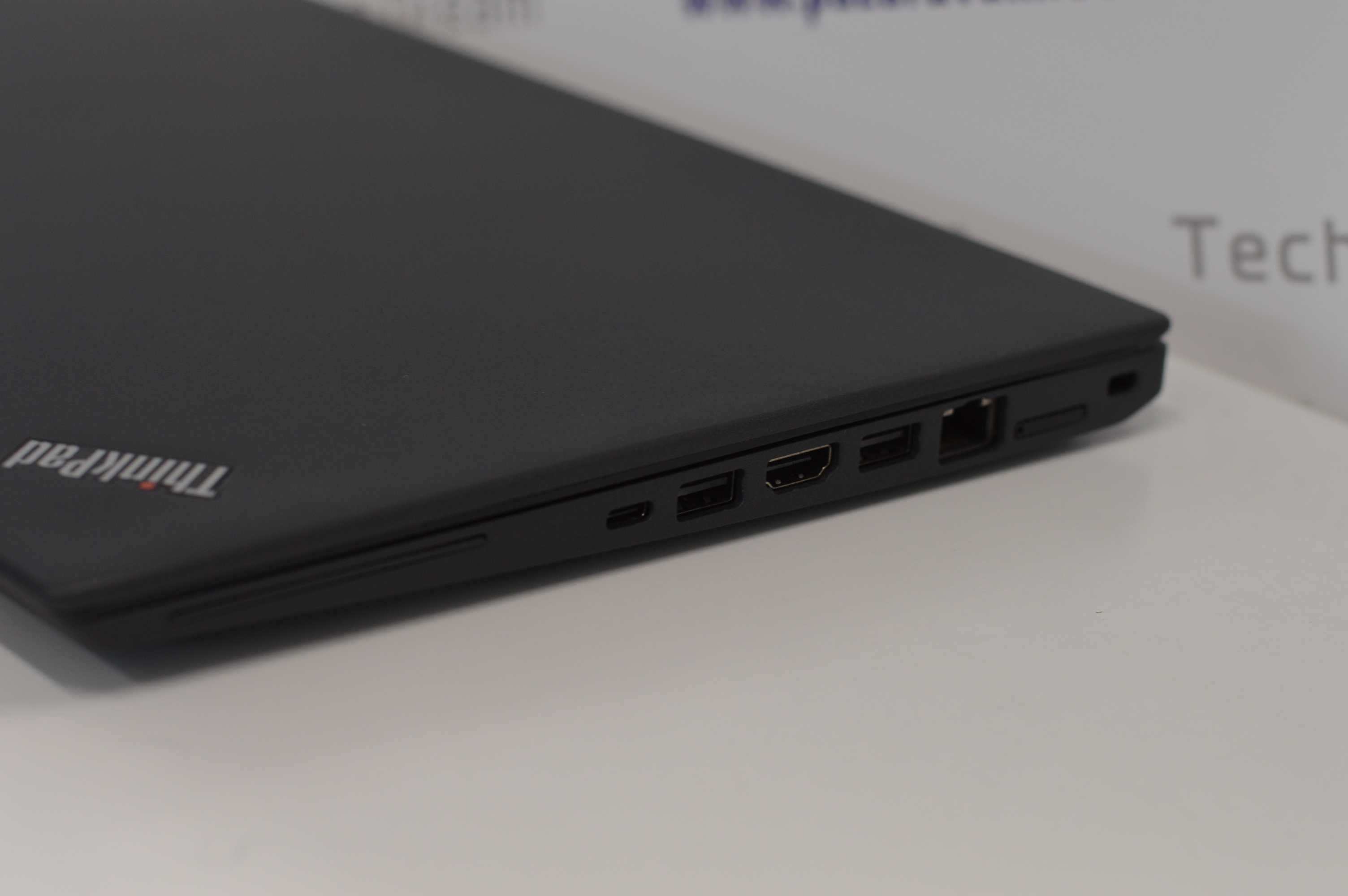 Лаптоп Lenovo ThinkPad T470s - Intel Core i5-6300U/8GB DDR4/256GB SSD