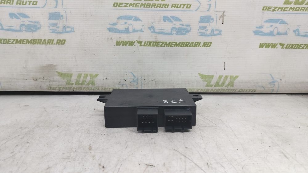 Modul carlig remorcare 1k0907383 Skoda Octavia 2 [2004 - 2008] 1.9 td