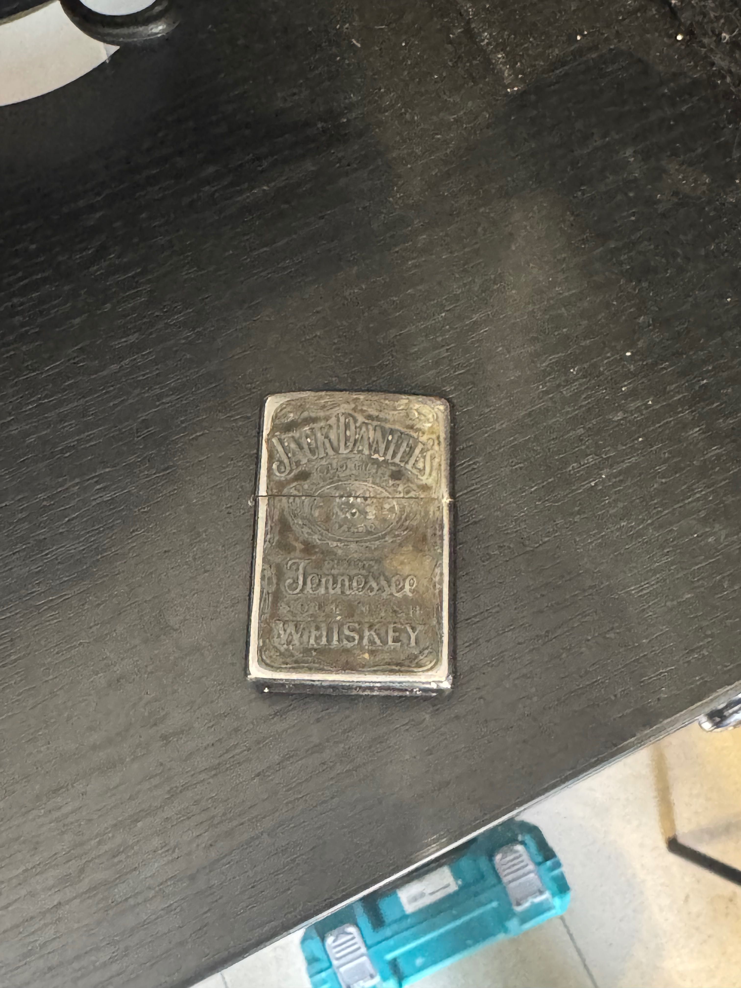 Запалка Zippo Jack Daniels